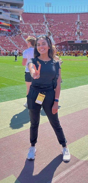 Danielle - Registered Dietitian Nutritionist DFW Area